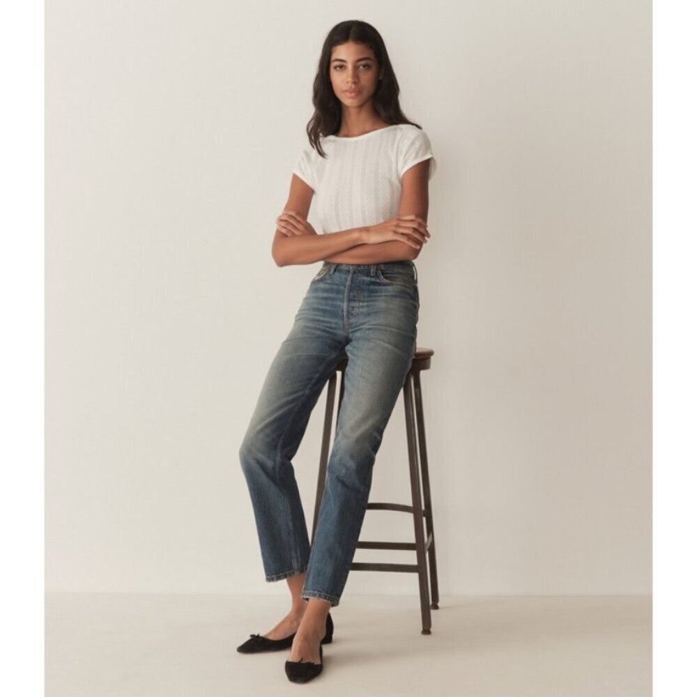 💕DOEN💕 Diana Jean ~ Trouville Wash 30 NWT